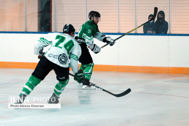 هاکی روی یخ