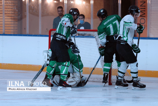 هاکی روی یخ