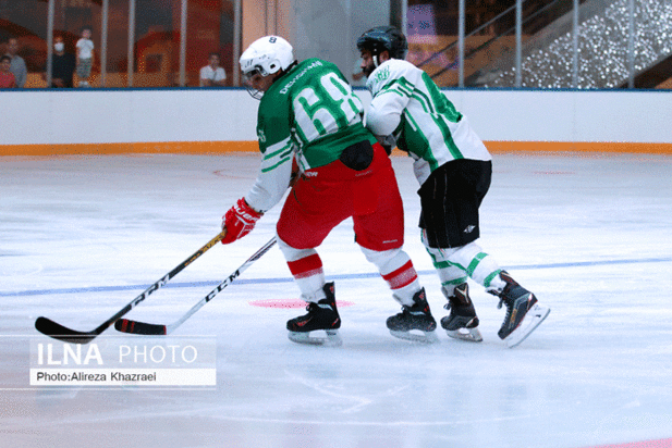 هاکی روی یخ