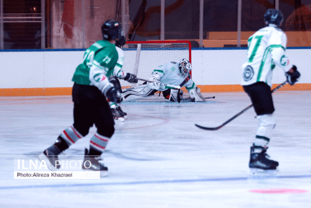 هاکی روی یخ