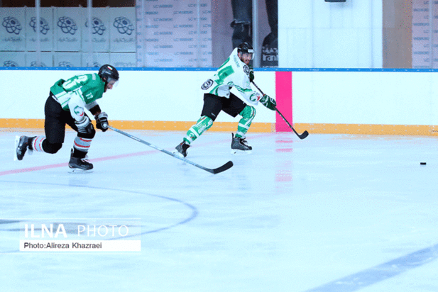 هاکی روی یخ