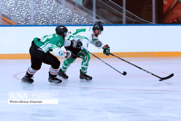 هاکی روی یخ