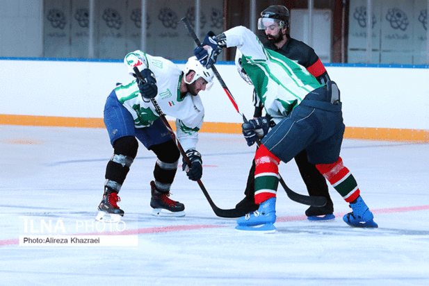 هاکی روی یخ