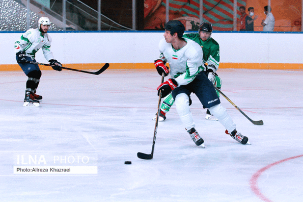 هاکی روی یخ