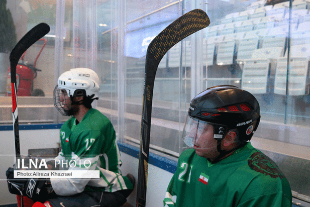 هاکی روی یخ