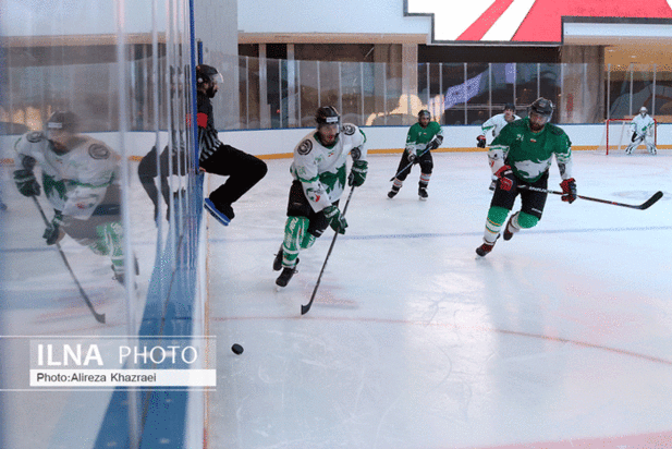 هاکی روی یخ