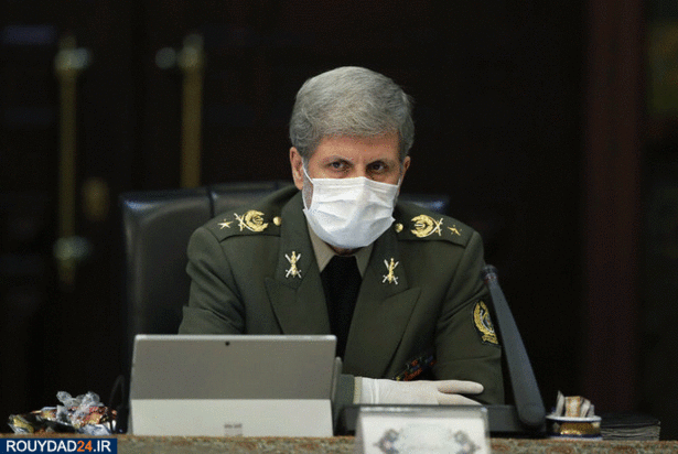 مسئولین کشور با ماسک