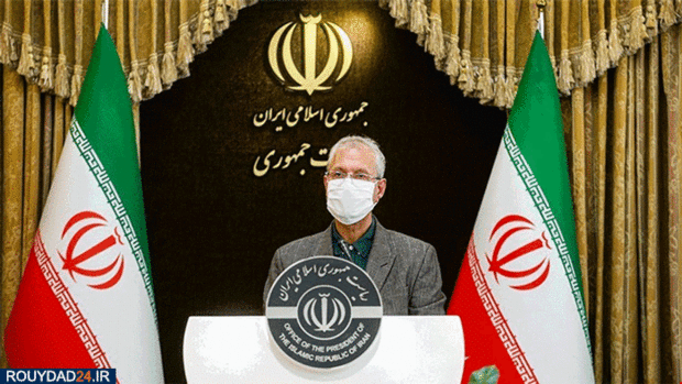 مسئولین کشور با ماسک