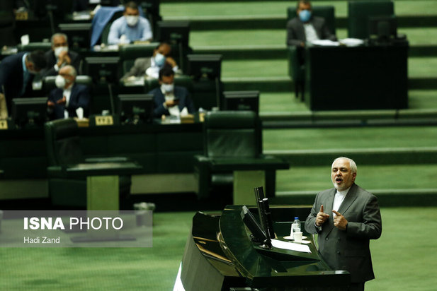 جلسه علنی مجلس