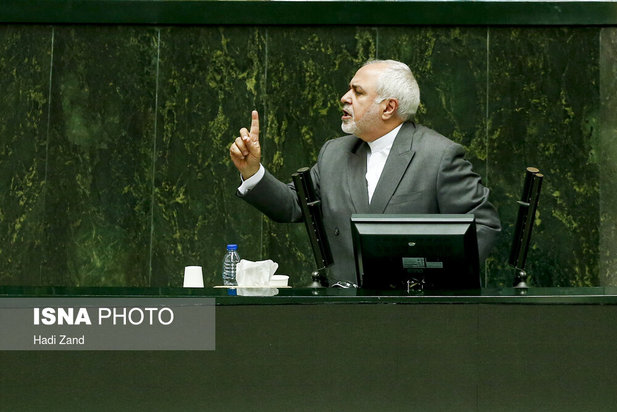 جلسه علنی مجلس