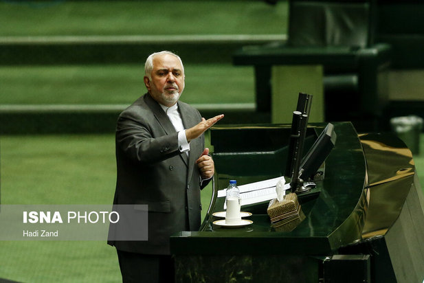 جلسه علنی مجلس