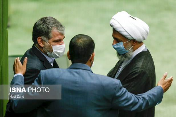 جلسه علنی مجلس