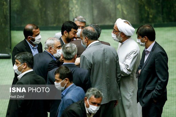 جلسه علنی مجلس