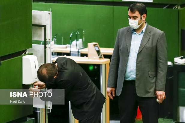 جلسه علنی مجلس