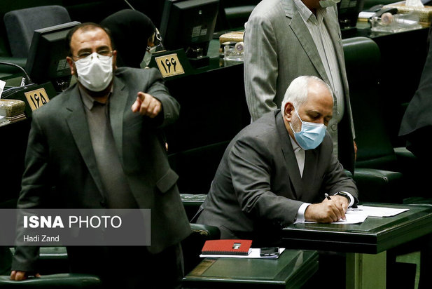 جلسه علنی مجلس