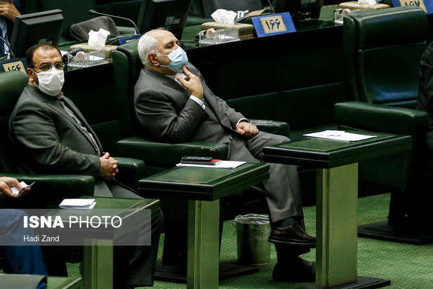 جلسه علنی مجلس