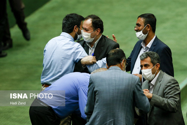 جلسه علنی مجلس