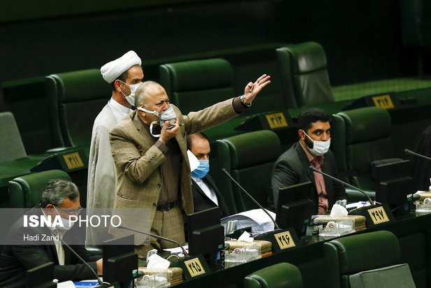 جلسه علنی مجلس