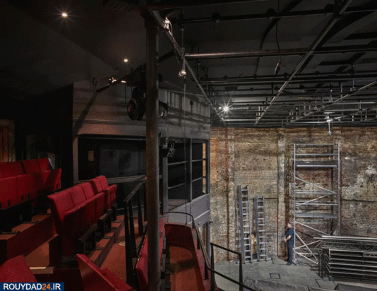 تئاترها همچنان بسته می‌مانند