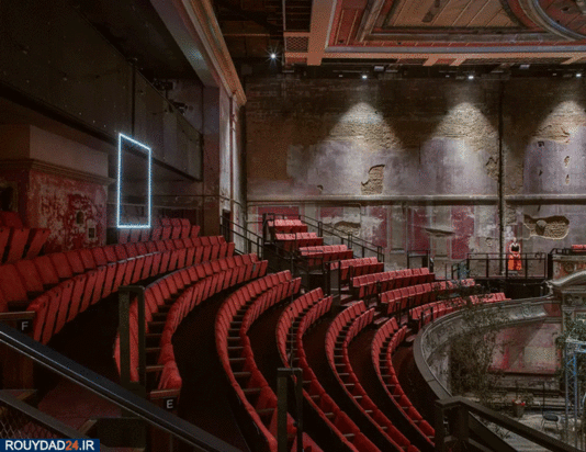 تئاترها همچنان بسته می‌مانند