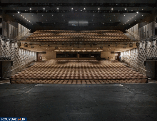 تئاترها همچنان بسته می‌مانند