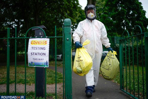 زندگی به سبک کرونا