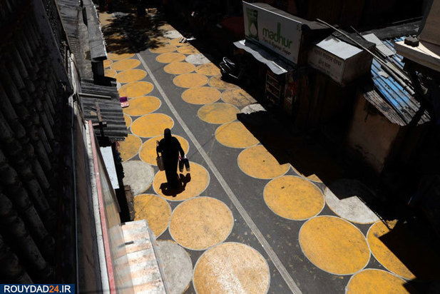 زندگی به سبک کرونا