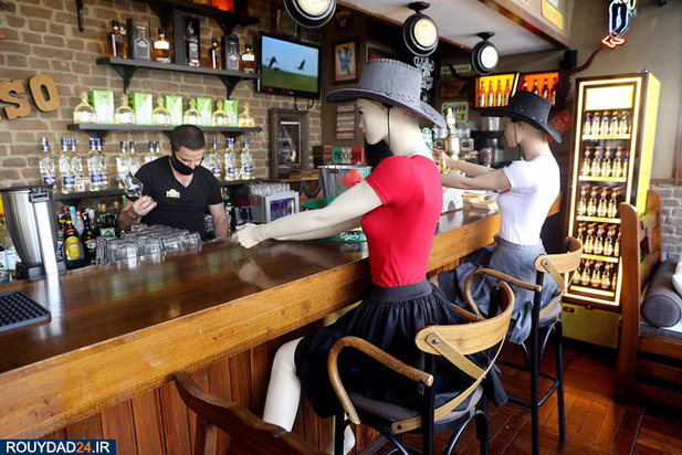 زندگی به سبک کرونا