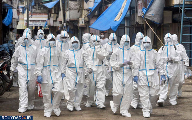 زندگی به سبک کرونا