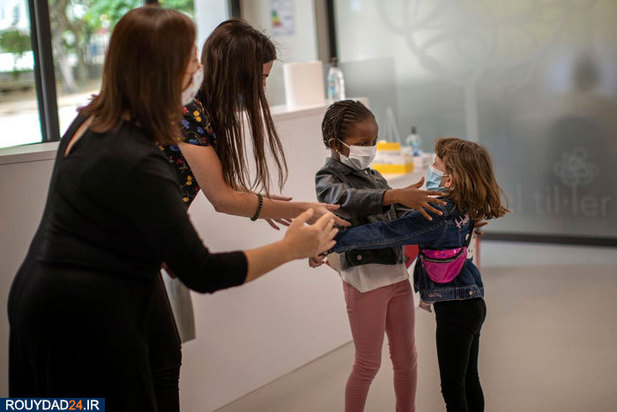 زندگی به سبک کرونا