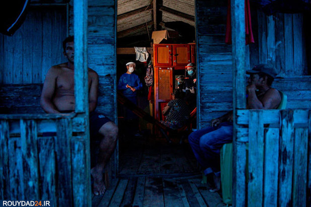 زندگی به سبک کرونا