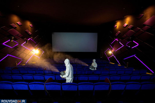 زندگی به سبک کرونا