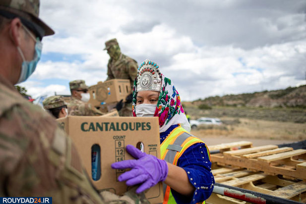 زندگی به سبک کرونا