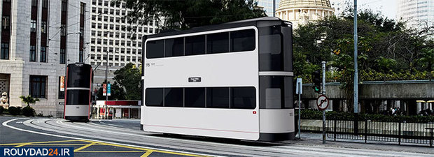 طراحی اتوبوس‌هایی برای روزهای گرونایی