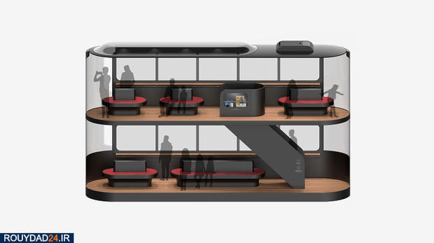 طراحی اتوبوس‌هایی برای روزهای گرونایی
