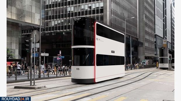 طراحی اتوبوس‌هایی برای روزهای گرونایی