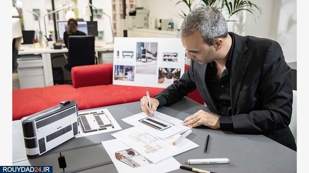 طراحی اتوبوس‌هایی برای روزهای گرونایی