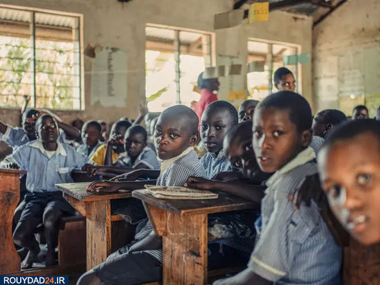 کودکان بازمانده از تحصیل