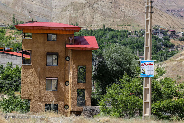 لاکچری‌های غیرمجاز