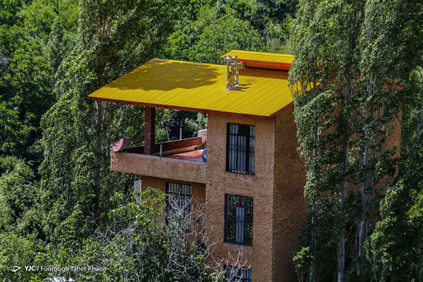 لاکچری‌های غیرمجاز