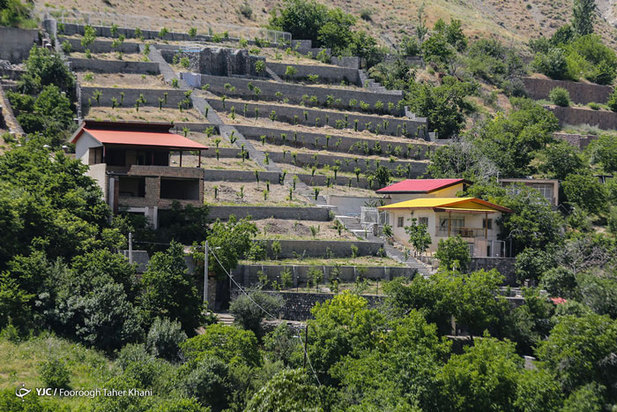 لاکچری‌های غیرمجاز