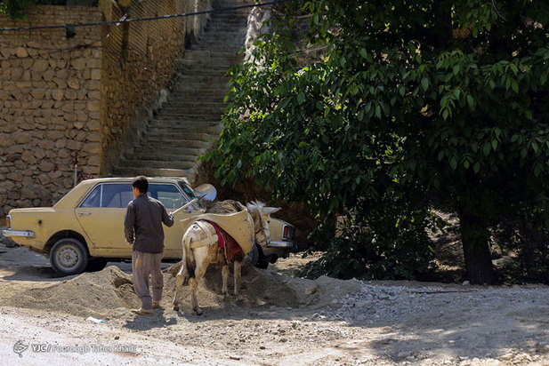 لاکچری‌های غیرمجاز