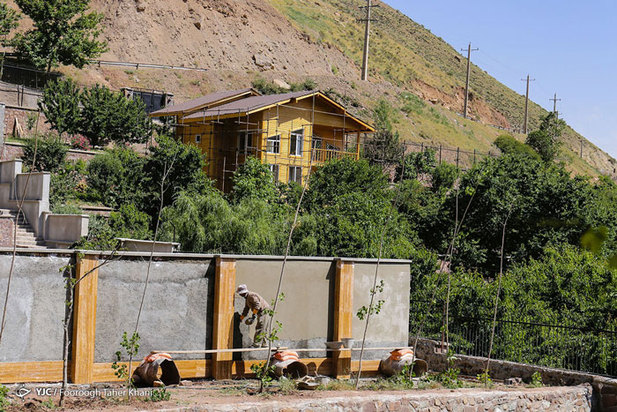 لاکچری‌های غیرمجاز