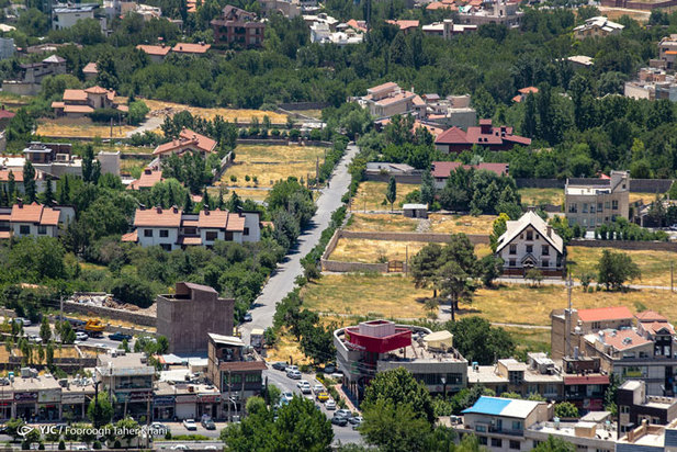 لاکچری‌های غیرمجاز