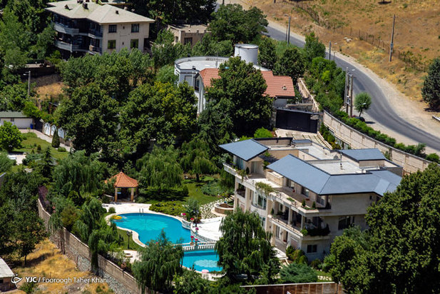 لاکچری‌های غیرمجاز