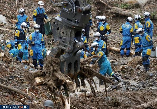 سیل در ژاپن