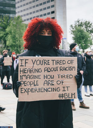 نژادپرستی را متوقف کنید