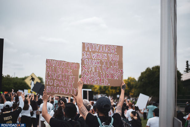 نژادپرستی را متوقف کنید