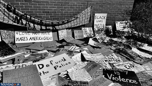 نژادپرستی را متوقف کنید