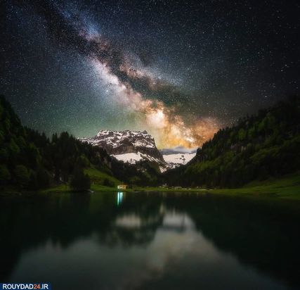 عکاسی در شب